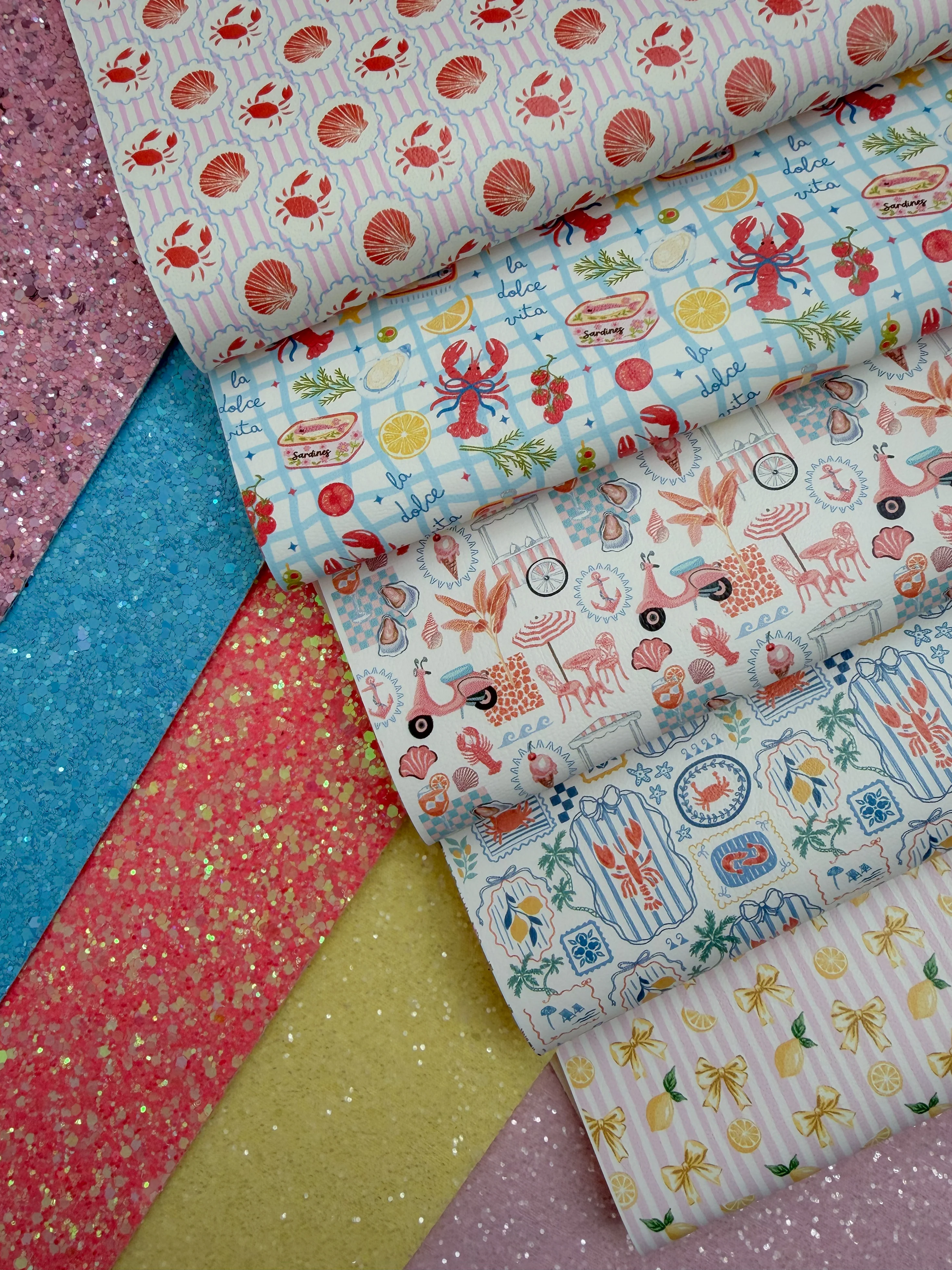 Exclusive Fabrics